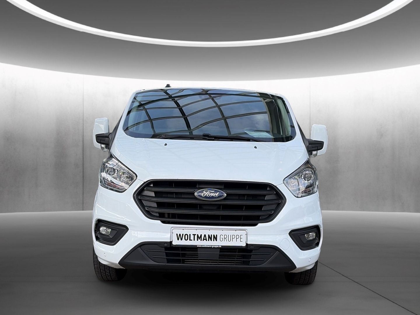 Fahrzeugabbildung Ford Tourneo Custom Kombi 320 L1 Trend Kurvenlicht DA