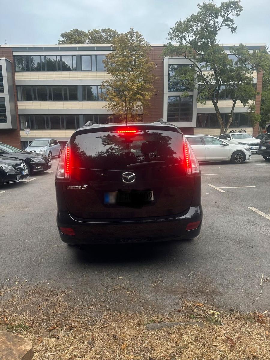 Mazda 5 2010 — photo 8