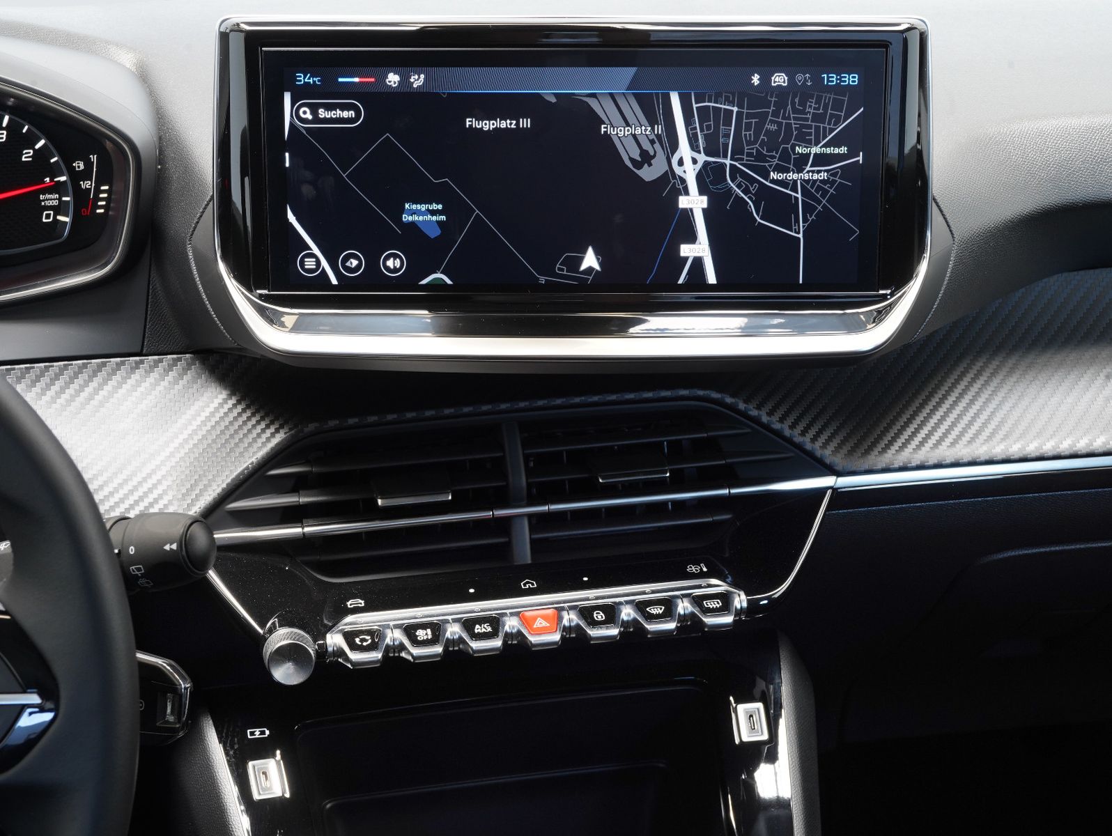 Fahrzeugabbildung Peugeot 208 1.2 PureTech 75 Active