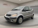 Mercedes-Benz A 160 A-Klasse, Klimaanlage - gebrauchte Mercedes-Benz A-Klasse aus dem Jahr 2001