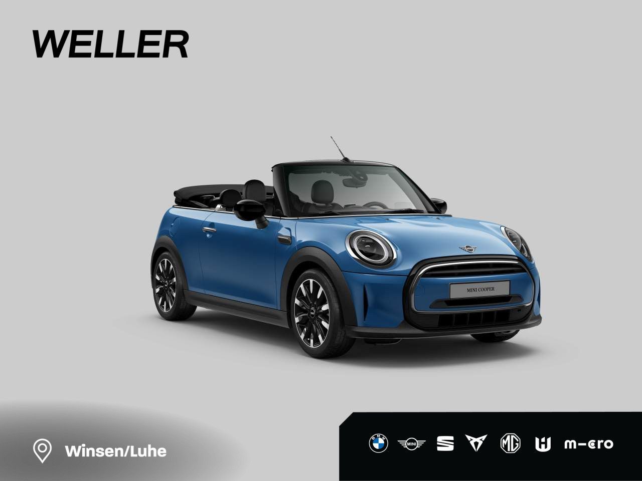 MINI Classic Trim MID HUD Leder RFK SHZ Bluetooth LED