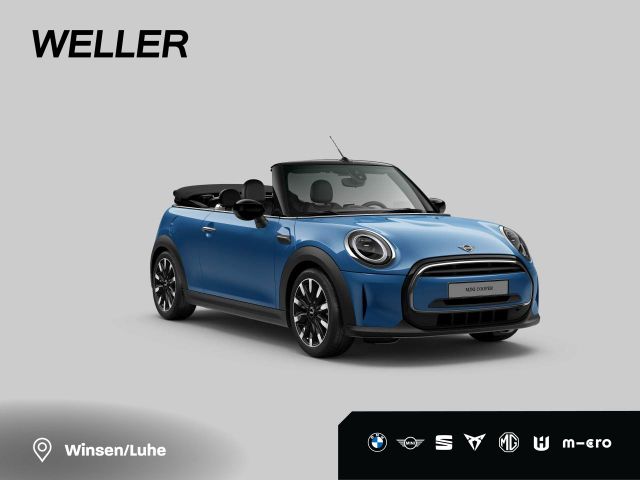 MINI Classic Trim MID HUD Leder RFK SHZ Bluetooth LED