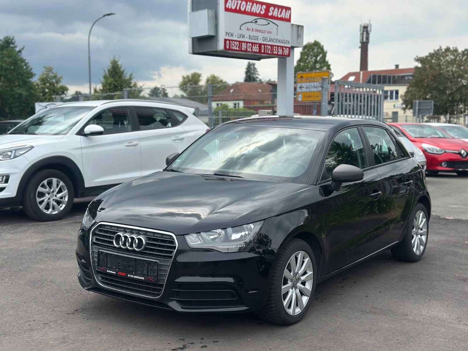 Audi A1 Sportback Steuerkette Neu  attraction