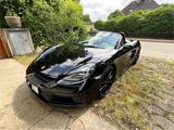 Porsche Boxster GTS 4.0 Keyless, Approved 05.2027 - gebrauchte Porsche Boxster aus dem Jahr 2020