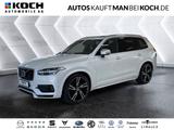 Volvo XC90 T8 Twin Engine R-Design PANO BLIS AHZV B&W - Volvo XC90: T8
