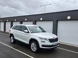 Skoda Kodiaq 2.0 TDI 150 DSG 7 sitzer 1 Ha... - Skoda Kodiaq in Freiburg