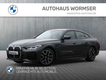 BMW Leasing Angebot: BMW 420i Gran Coupé M Sportpaket HiFi DAB Tempomat