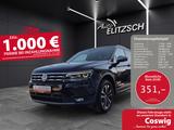 Volkswagen Tiguan Allspace TSI United LED Navi ACC PDC SH L - Volkswagen Tiguan Allspace in Dresden