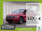 Skoda Enyaq Coupe RS 4x4*Panodach CANTON Head-Up AHK - rote Skoda Enyaq