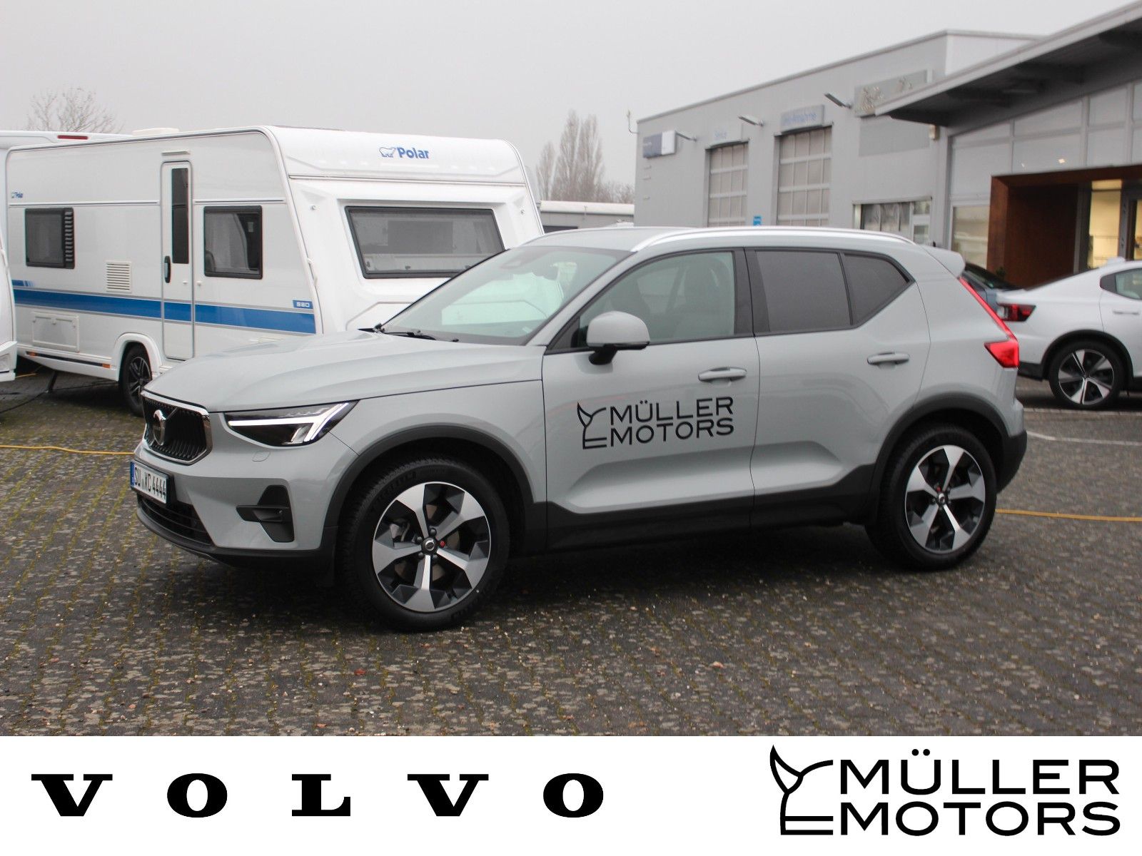 Volvo XC40 B3 Core Aut. AHK ACC BLIS foto 2