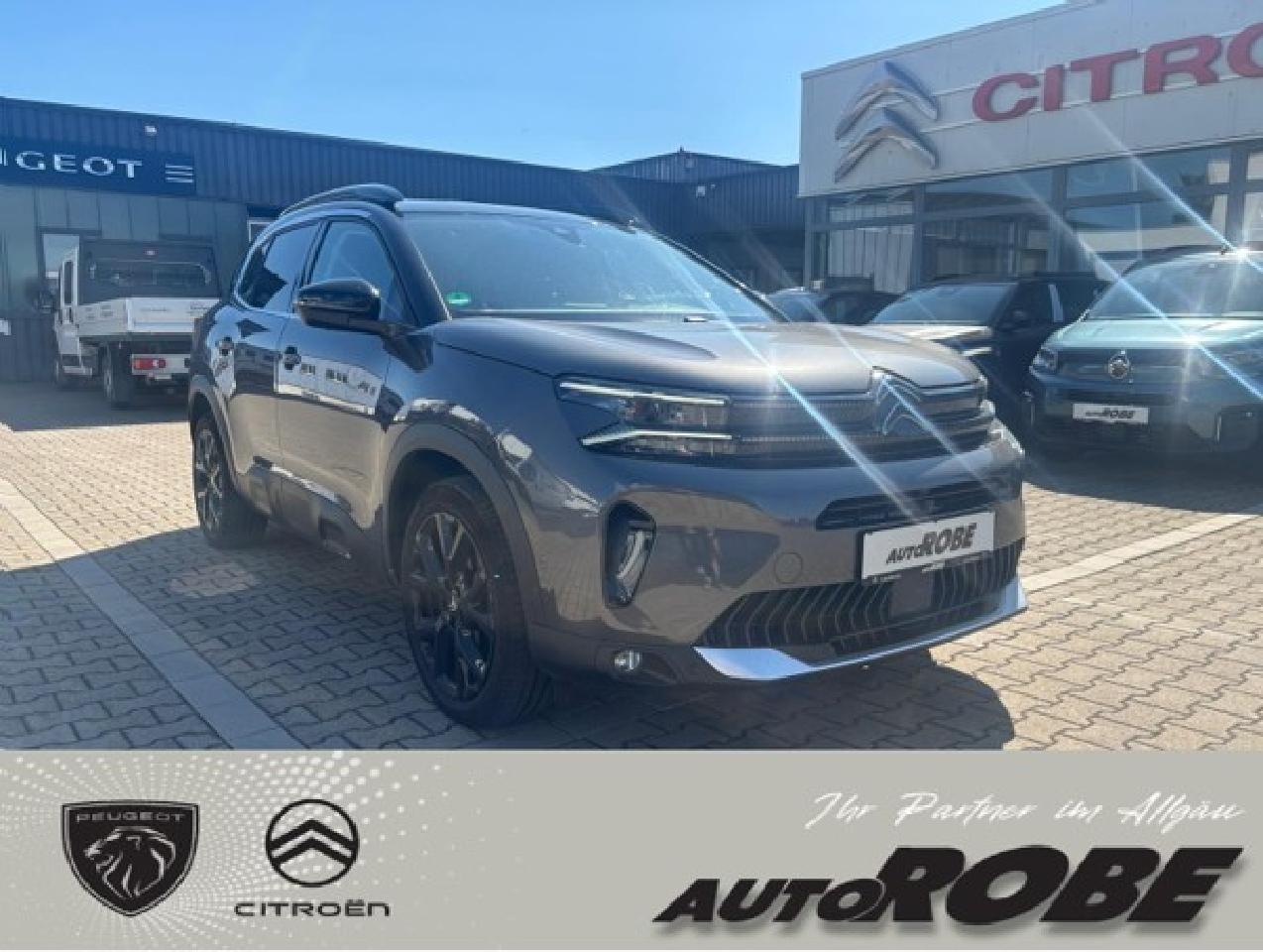 Citroën C5 Aircross Shine Pack