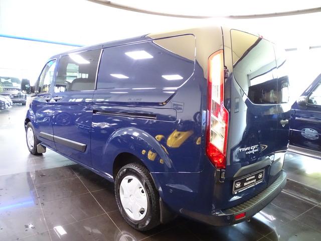 Ford Transit Custom Komb/Mix 320 L2 NaviCamPDC 5Sitze