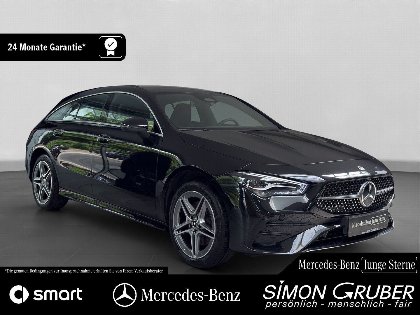 Fahrzeugabbildung Mercedes-Benz CLA 250 e SB AMG HUD KeylessGo LED Ambi 11KW