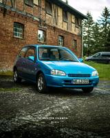 Toyota Starlet P9 Moonlight - Toyota Gebrauchtwagen von 1997