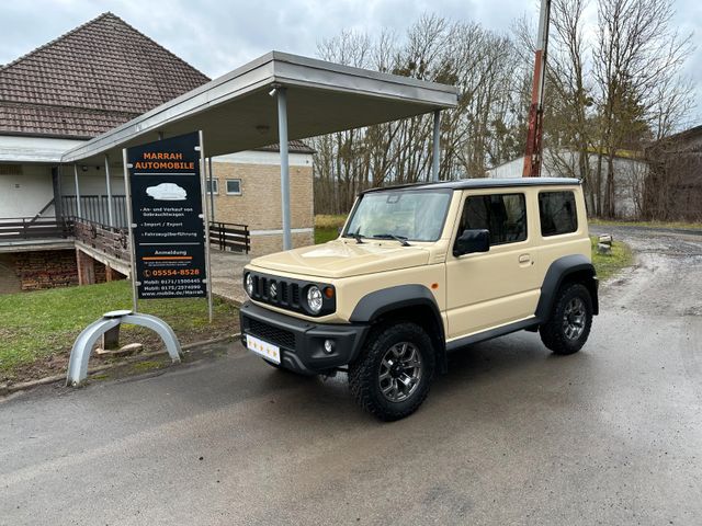 Suzuki Jimny 1.5 ALLGRIP Comfort PLUS 215er REIFEN AHK