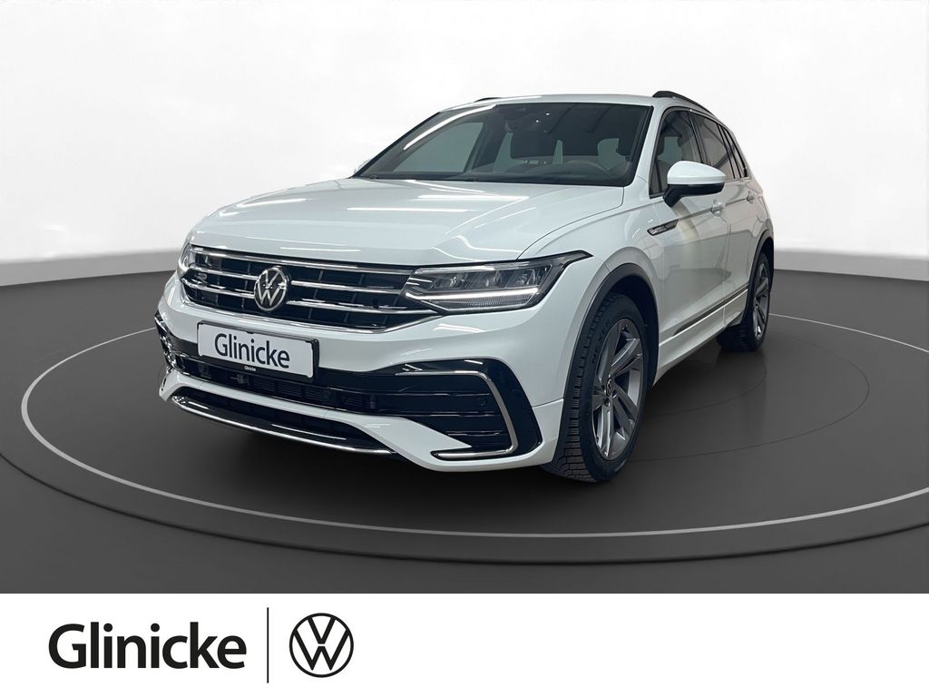 Image of Volkswagen Tiguan