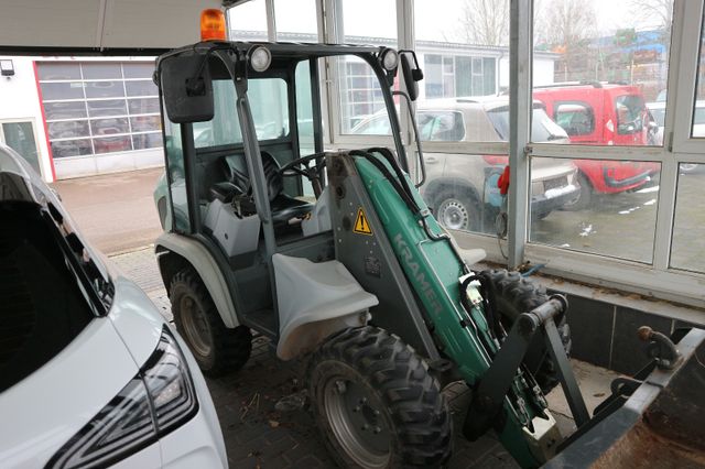 Kramer KL 10.5 Radlader Hoflader