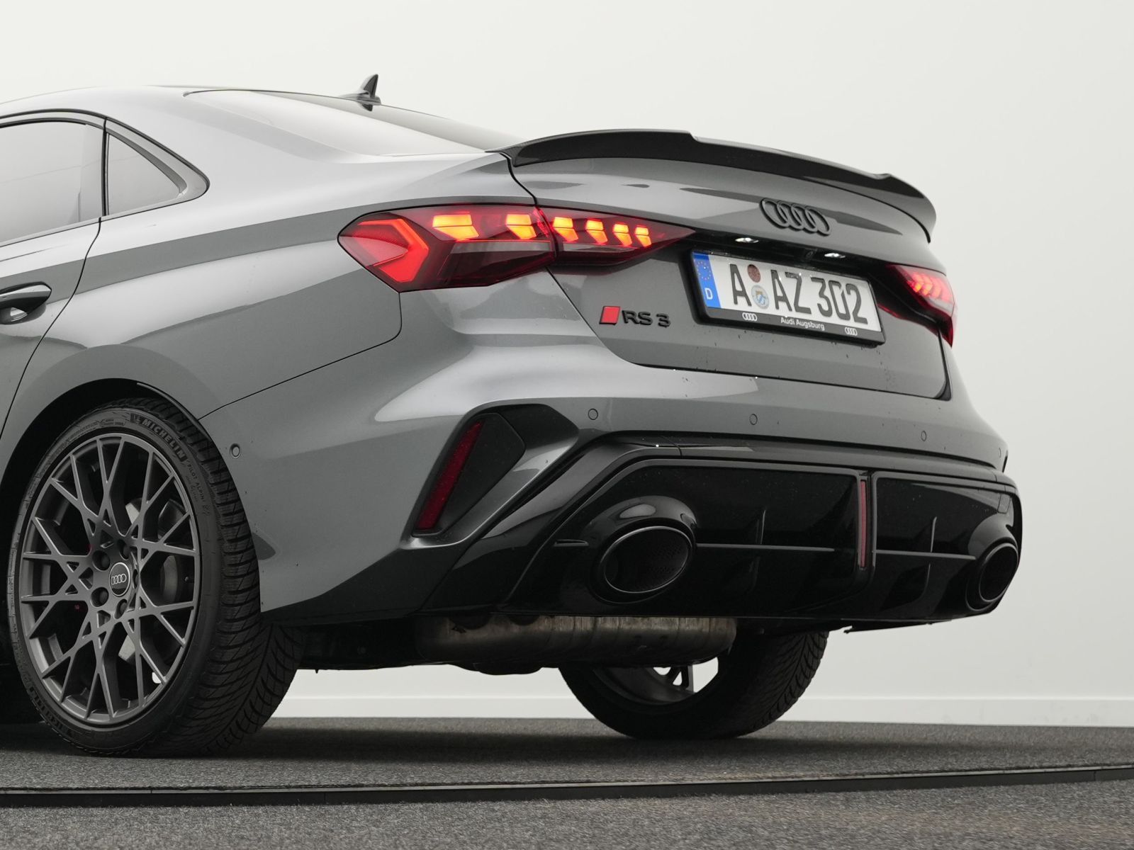 Audi RS3 - Bild 29