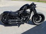 Harley-Davidson Sportster 48 Black Edition 2500 KM  - CHOPPER 250