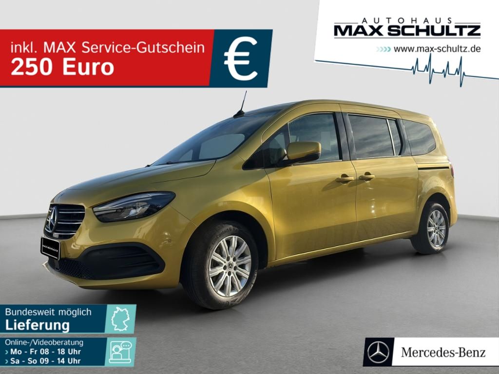 Fahrzeugabbildung Mercedes-Benz T 180 PROGRESSIVE Lang 7 Sitzer AHK*Navi*LED*PDC
