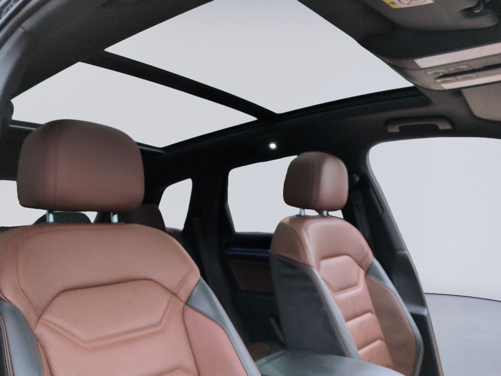 Touareg 3.0 TDI R Line LUFT+HEAD-UP+PANO