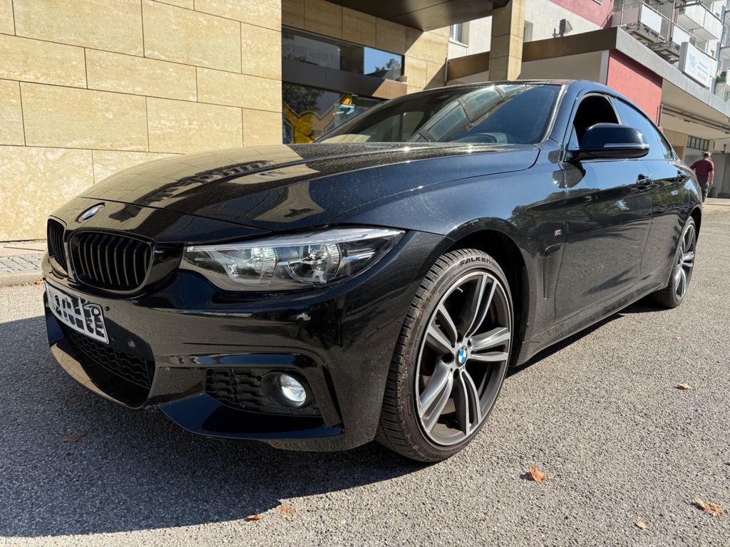 Image of BMW 420