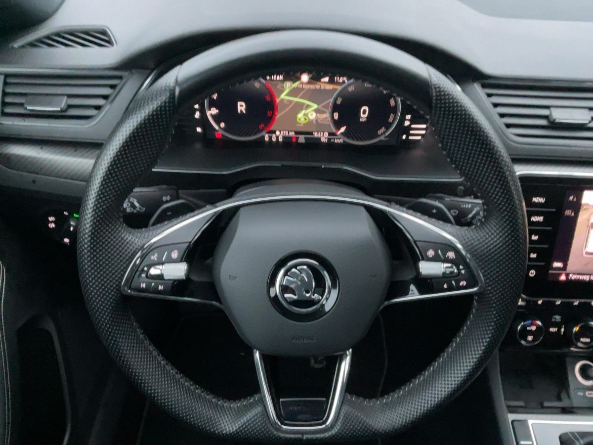 Skoda Superb - Bild 10