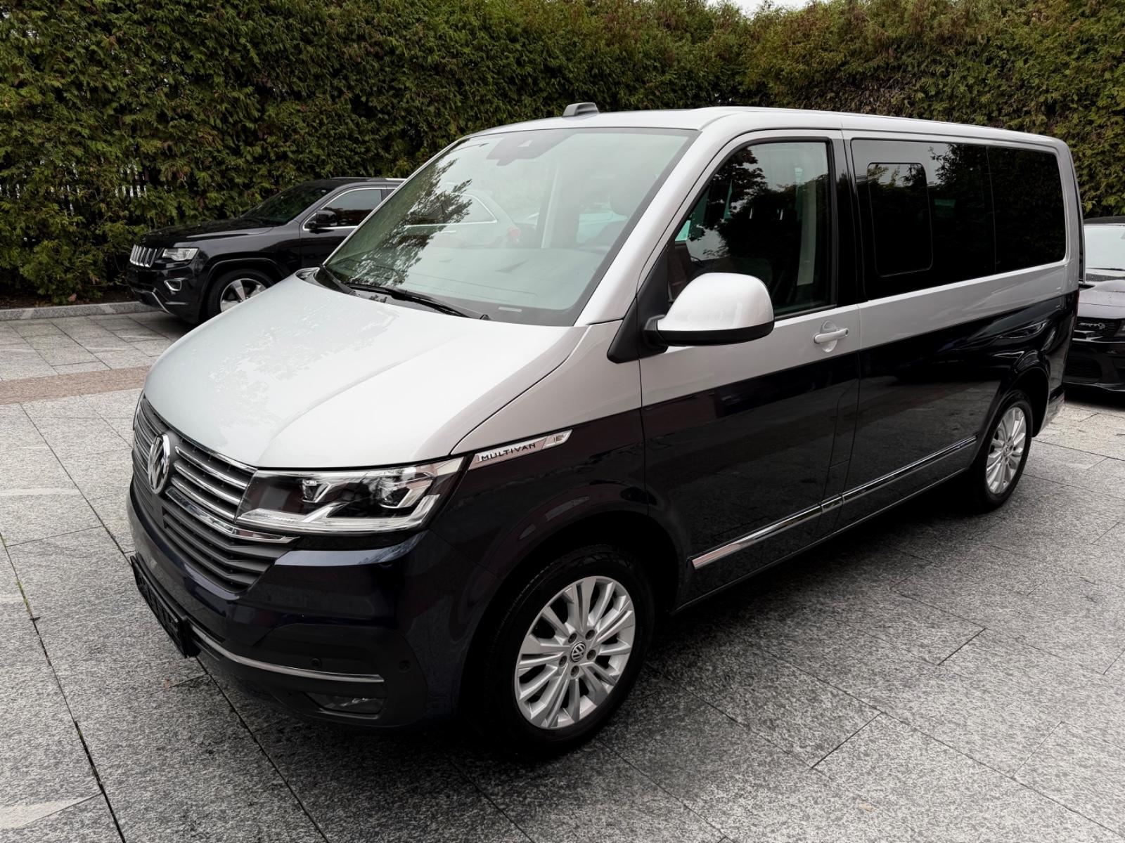 Volkswagen T6 Multivan