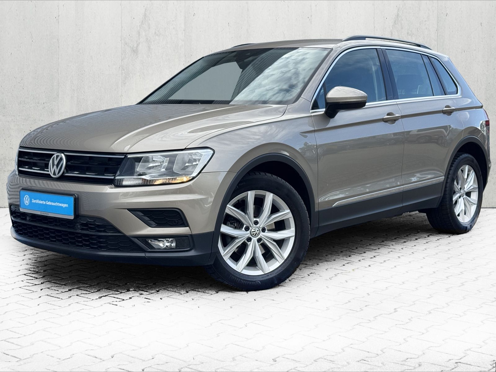 Tiguan 1.4 TSI Comfortline