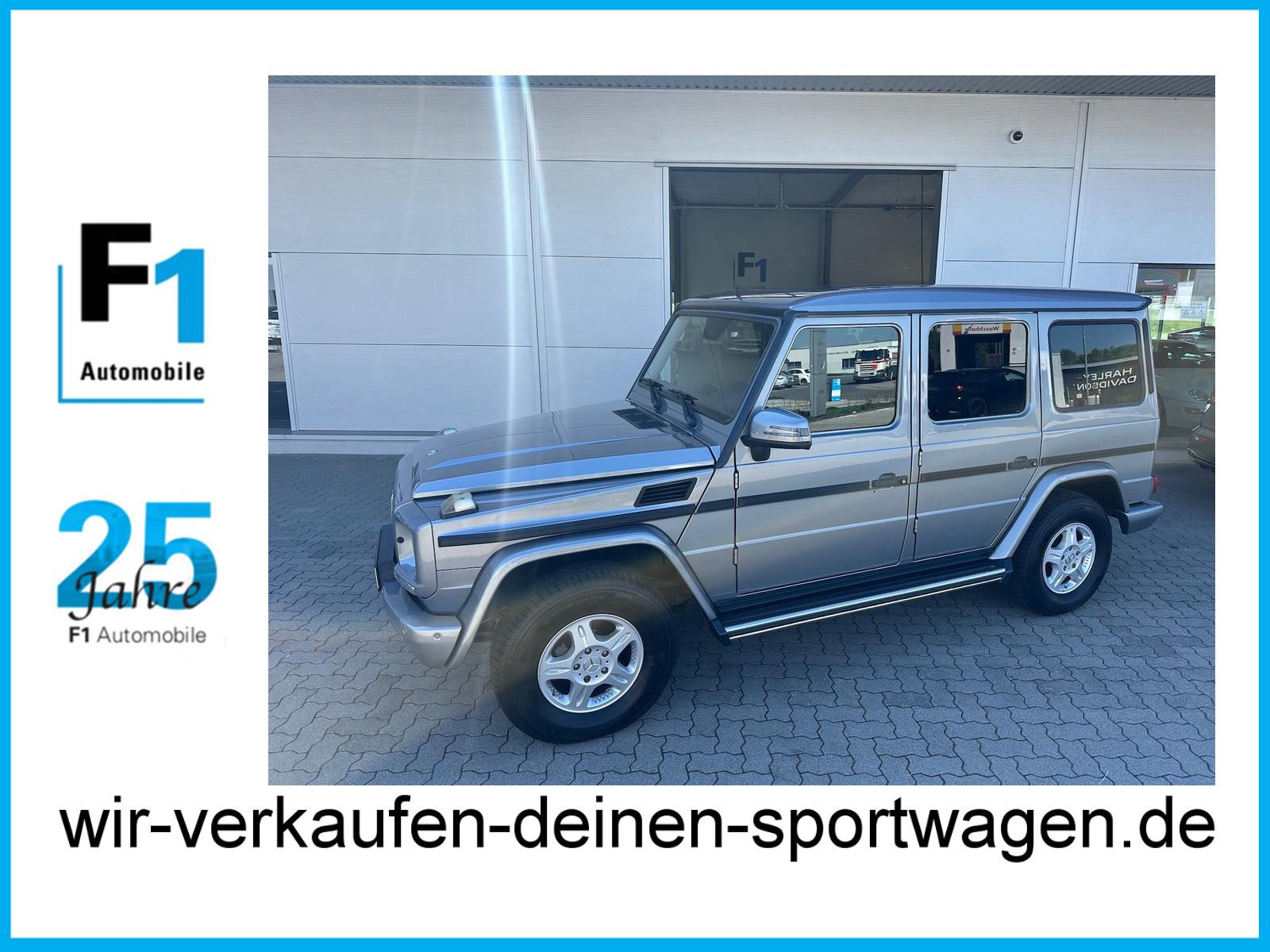 Mercedes-Benz G 350 Edition 35 top Ausst.Mod. 2014 unffr. MB-K