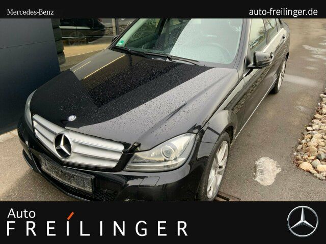 Mercedes-Benz C 200 BlueEFFICIENCY Limousine Avantgarde/Klima