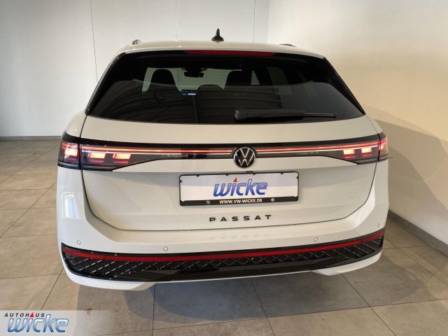 Passat Variant 2.0 TDI 193PS 4 Motion R-Line NAV