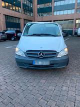 Mercedes-Benz Mercedes Benz Vito Kastenwagen Kompakt Aut... - Mercedes-Benz Vito: Kastenwagen