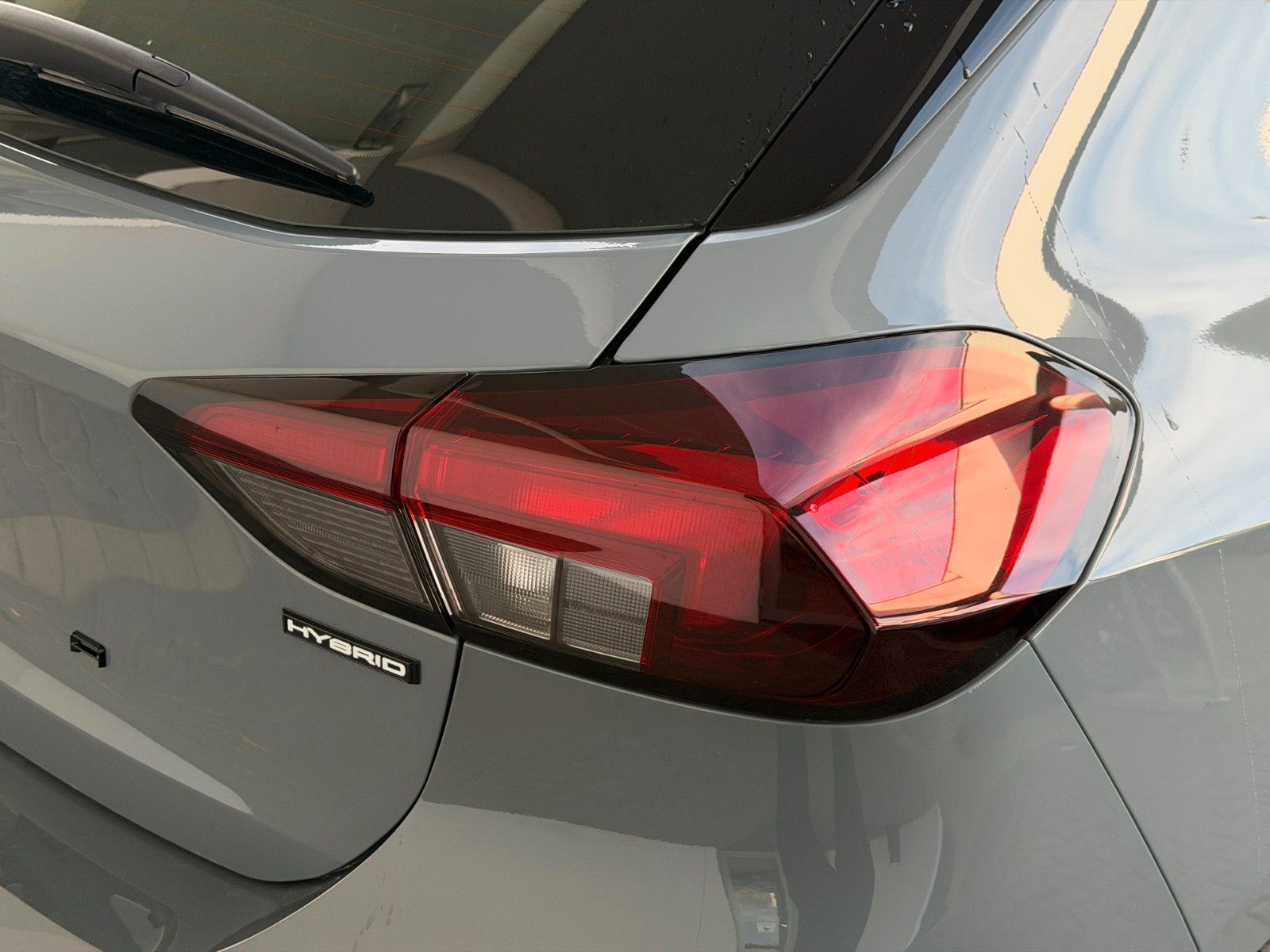 Fahrzeugabbildung Opel Corsa F Edition 110PS Hybrid Automatik/LED!