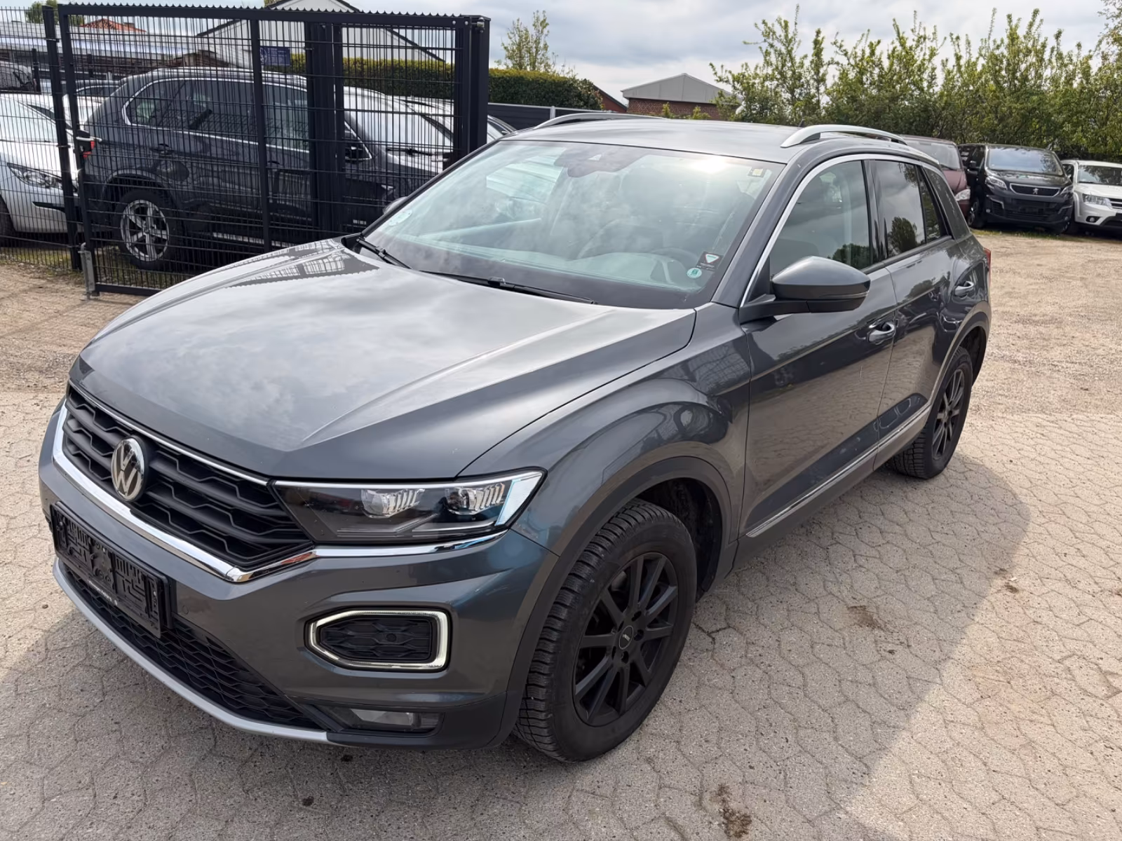 Volkswagen T-Roc 2.0 TDI 110kw DSG Led Klima Camera ACC