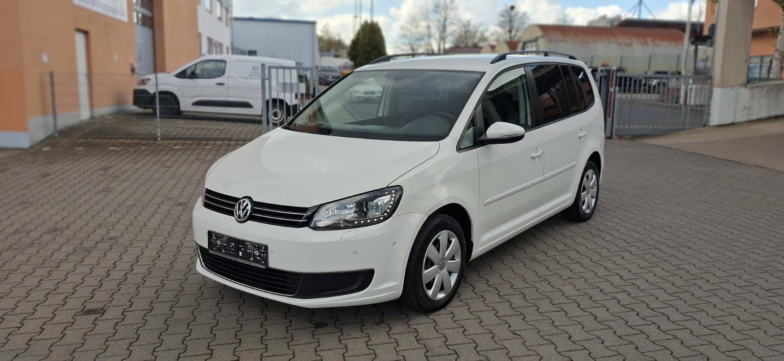 Volkswagen Touran Comfortline
