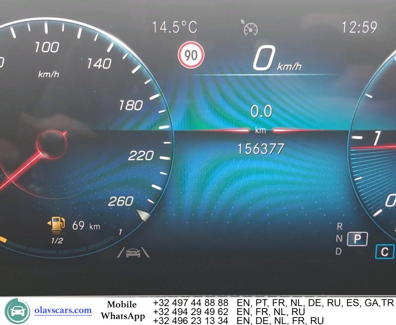 Mercedes-Benz CLA 180 Shooting Brake