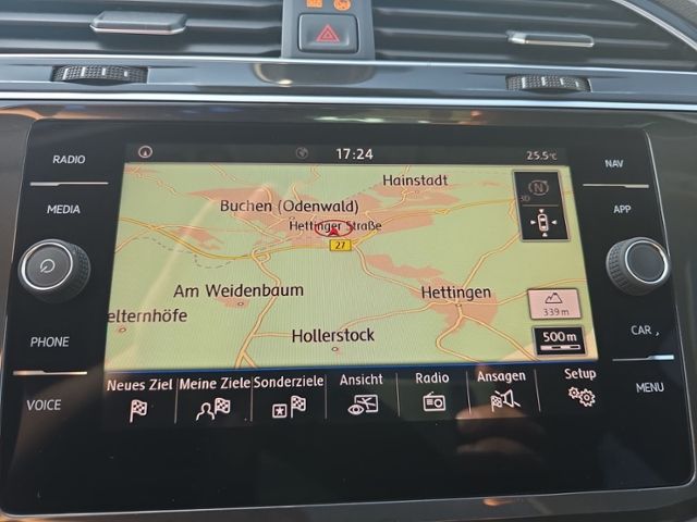 Tiguan 1.5 TSI Join LED+NAVI+AHK+PANO+RFK+ACC