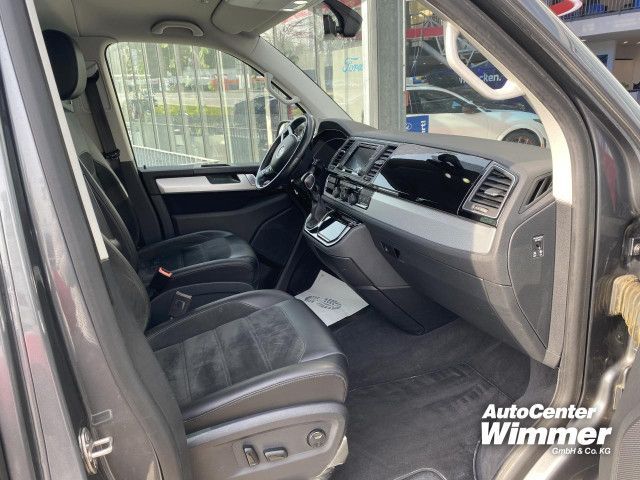 Foto Nummer 8: VW T6 Multivan