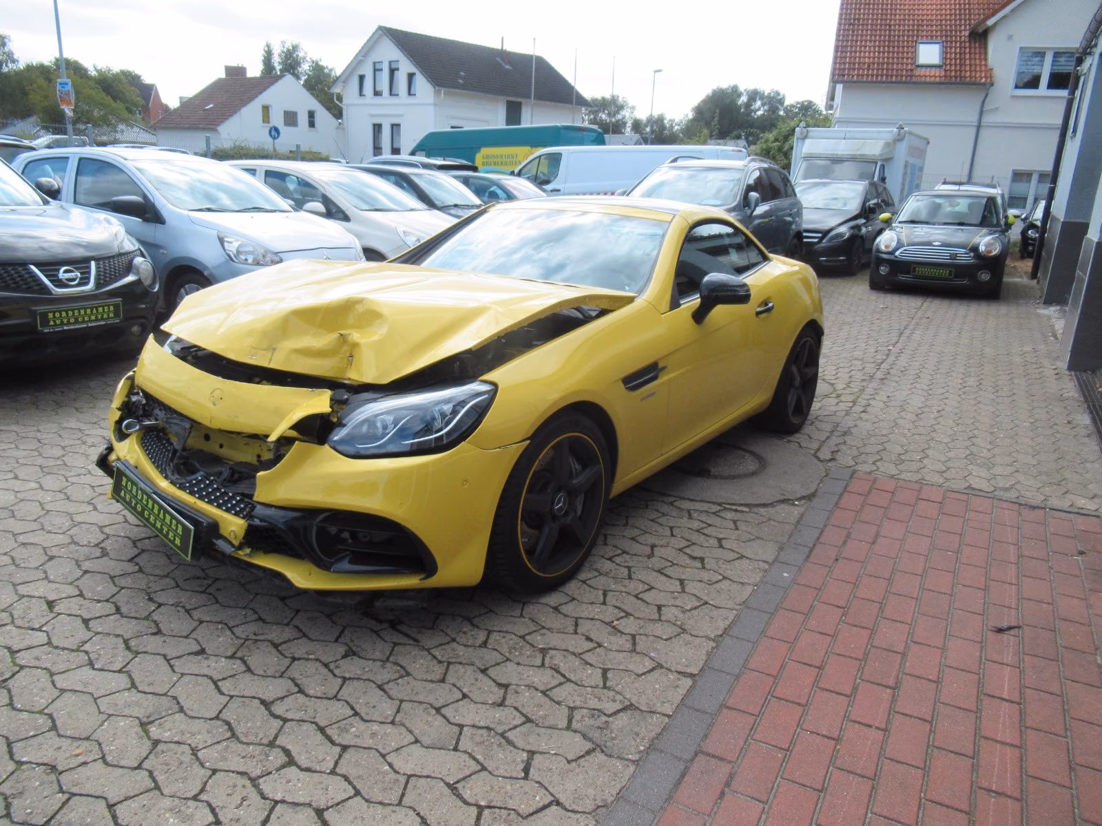 Mercedes-Benz SLC 43 AMG SLC 43 Final Edition KM 64000