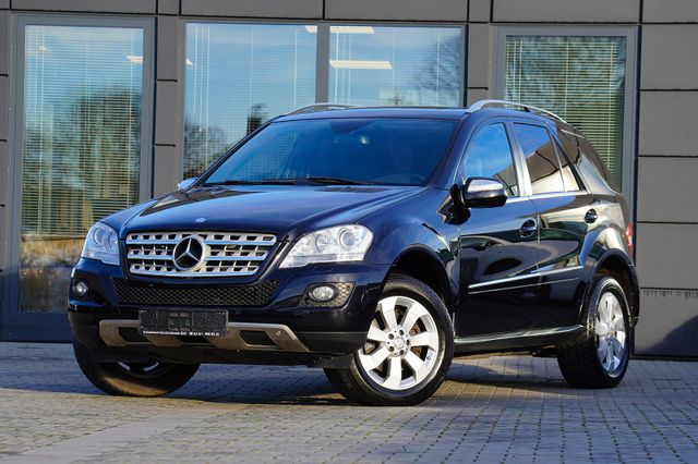 Mercedes-Benz ML 300 CDI 4MATIC BlueEfficiency