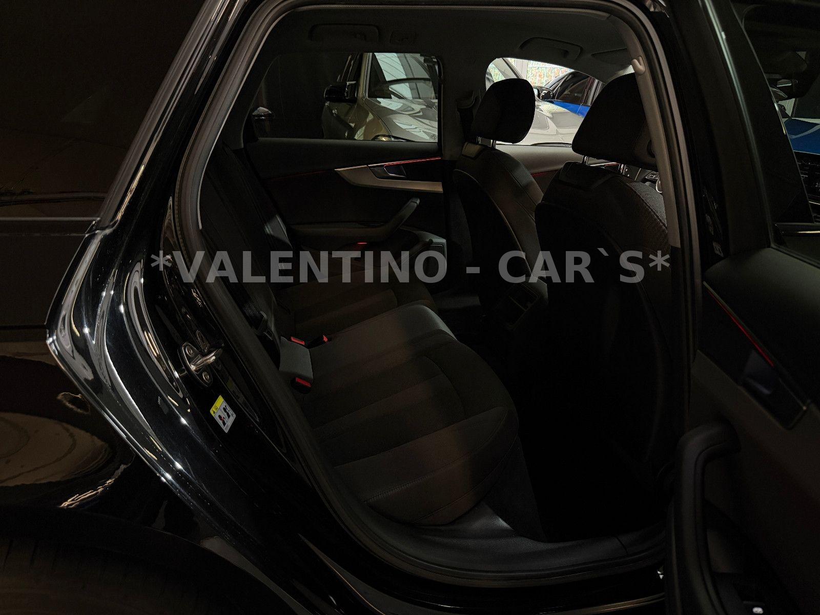 Audi A4 Avant S-Line/quat/S-Tron/Virtu/Standhz/Matrix