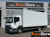 Mercedes-Benz Atego 821 L Brems-Ass Spur-Ass Classic-Fhs S-Fhs - Mercedes-Benz Atego 821
