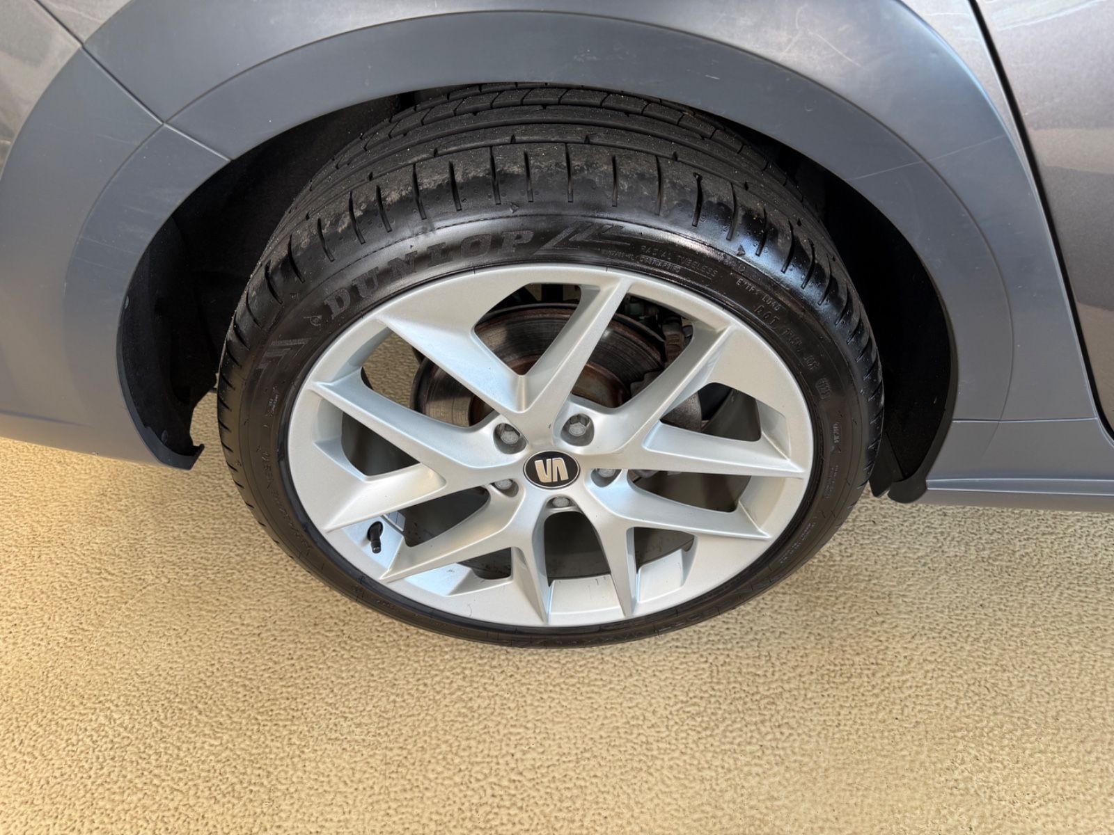 Fahrzeugabbildung SEAT Leon ST X-Perience 4Drive