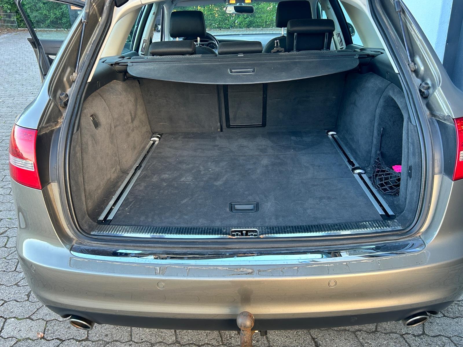 Audi A6 2011 — photo 15