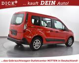 Ford Tourneo Conn 1.5d Trend 5SI+KLIMA+NAV+KAM+TEMPPP - rote Ford Tourneo Connect