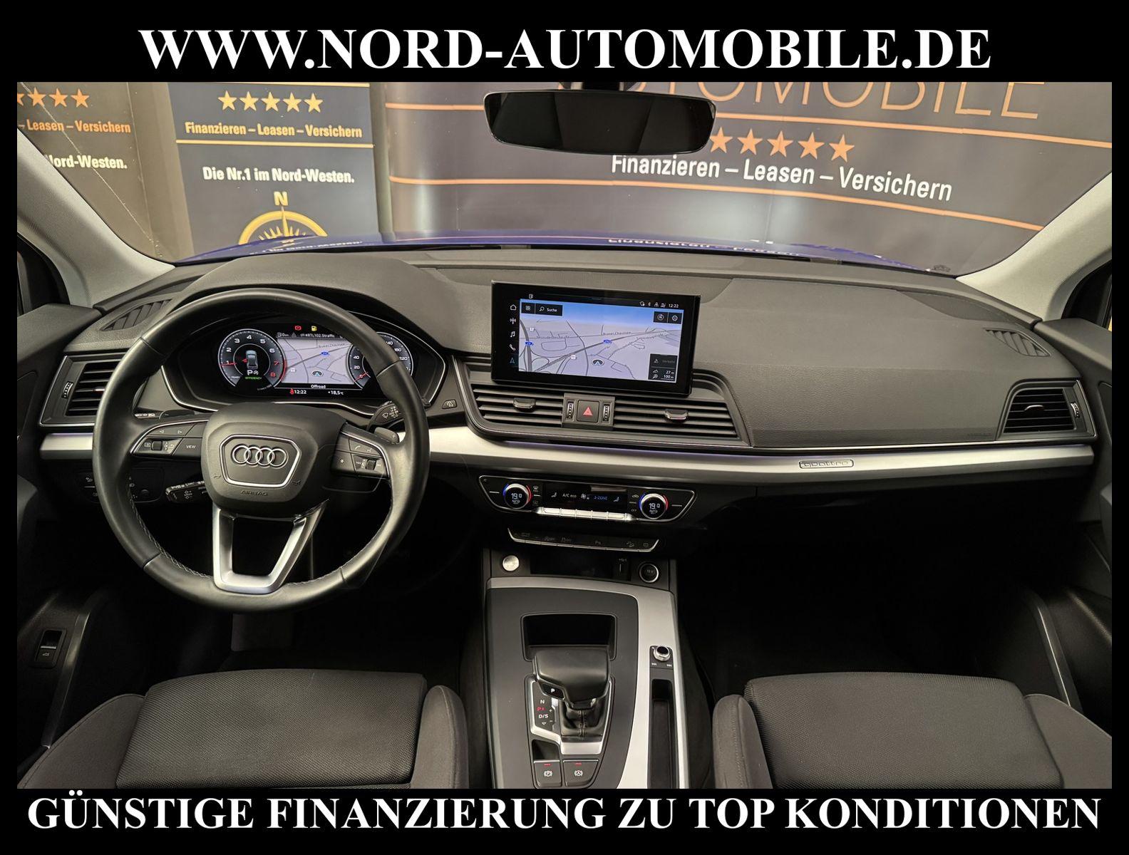 Audi Q5 Sportback 45 TFSI QU.S-Line Kamera/20/Virt.Co, миниатюра 21