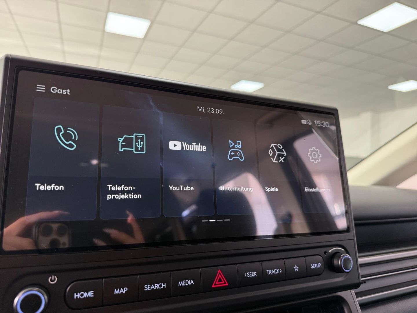 Hyundai Staria – Bild 18