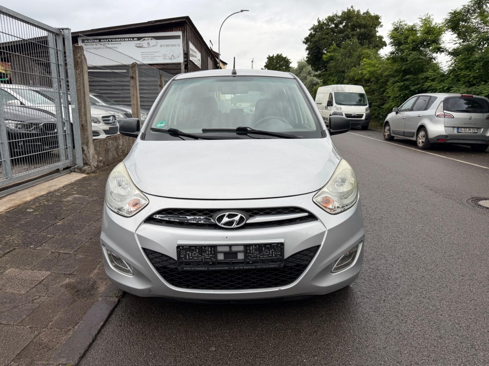 Hyundai i10 Classic