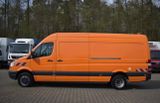 Mercedes-Benz Sprinter II Kasten 515 CDI/MAXI,Klima,AHK,E4 - Mercedes-Benz Sprinter 515 cdi